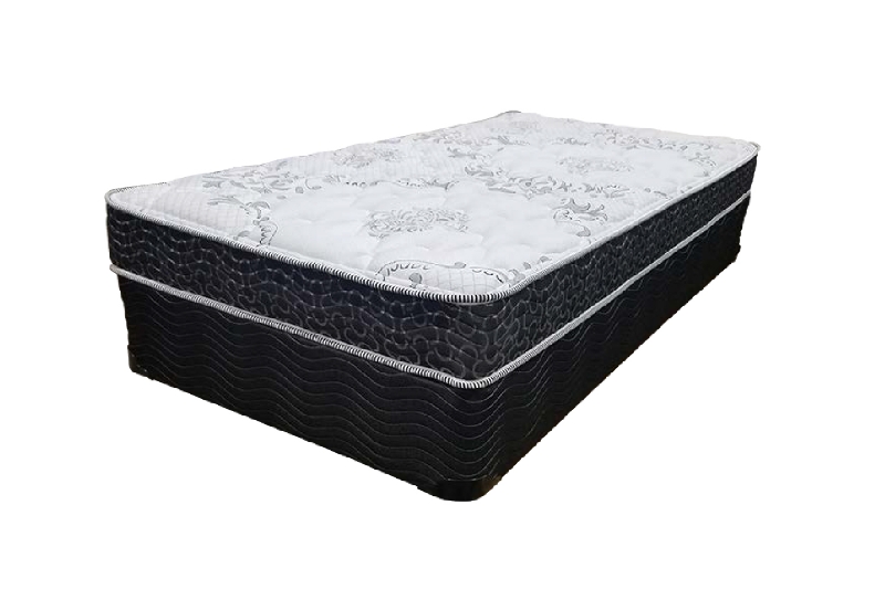 Picture of BEDROCK Ultra Firm Foam Tight Top Mattress in Queen/Eastern King Sizes