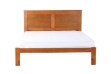 Picture of METRO Eastern Bed Frame (Honey) - Queen