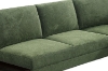 Picture of OLSEN Fabric Corner Sofa (Green)