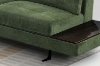 Picture of OLSEN Fabric Corner Sofa (Green)