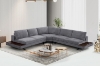 Picture of OLSEN Fabric Corner Sofa (Gray)