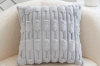 Picture of PLUSH Cushion with Inner (16.9" x 16.9") Multiple Colors