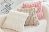 Picture of PLUSH Cushion with Inner (16.9" x 16.9") - Pink