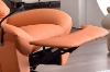 Picture of BAVA 360° Swivel Power Recliner Lounge Chair with Mobile Holder (Orange)