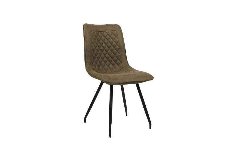 Picture of CODA Fabric Dining Chair (Green)