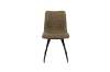 Picture of CODA Fabric Dining Chair (Green)