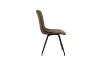 Picture of CODA Fabric Dining Chair (Green)