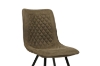 Picture of CODA Fabric Dining Chair (Green)