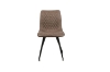 Picture of CODA Fabric Dining Chair (Taupe)