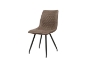 Picture of CODA Fabric Dining Chair (Taupe)