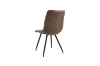 Picture of CODA Fabric Dining Chair (Taupe)