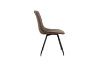 Picture of CODA Fabric Dining Chair (Taupe)