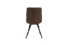 Picture of CODA Fabric Dining Chair (Taupe)