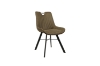 Picture of ATOKA Fabric Dining Chair (Green)