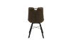 Picture of ATOKA Fabric Dining Chair (Green)