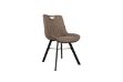 Picture of ATOKA Fabric Dining Chair (Taupe)