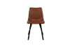 Picture of WESTIN PU Leather Dining Chair (Brown)