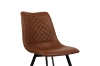 Picture of WESTIN PU Leather Dining Chair (Brown)