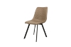 Picture of WESTIN PU Leather Dining Chair (Taupe)