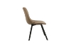 Picture of WESTIN PU Leather Dining Chair (Taupe)