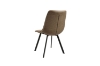 Picture of WESTIN PU Leather Dining Chair (Taupe)