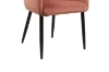 Picture of MILLY Velvet Armchair (Rose)