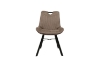 Picture of ATOKA Fabric Dining Chair (Taupe) -【PACK OF 2】