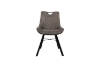 Picture of ATOKA Fabric Dining Chair (Dark Gray)