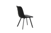 Picture of WESTIN PU Leather Dining Chair (Black) -  Each