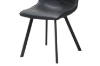 Picture of WESTIN PU Leather Dining Chair (Black) -  Each