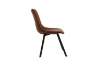 Picture of WESTIN PU Leather Dining Chair (Brown) - Each