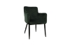 Picture of MILLY Velvet Armchair (Green) - 【Pack of 2】