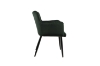 Picture of MILLY Velvet Armchair (Green) - 【Pack of 2】