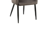 Picture of MILLY Velvet Armchair (Gray) - 【Pack of 2】