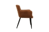 Picture of MILLY Velvet Armchair (Brown)