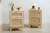 Picture of TROPEA 1-Door 1-Drawer Bedside Table (Set of 2)