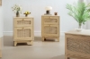 Picture of TROPEA 1-Door 1-Drawer Bedside Table (Set of 2)