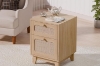 Picture of TROPEA 1-Door 1-Drawer Bedside Table (Set of 2)