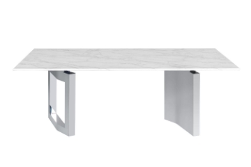 Picture of ELIOT 70.8" Marble Top Dining Table