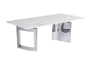 Picture of ELIOT 70.8" Marble Top Dining Table