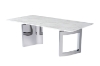 Picture of ELIOT 70.8" Marble Top Dining Table