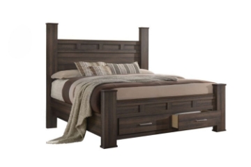 Picture of MORNINGTON Bed Frame with Drawers  - Eastern King