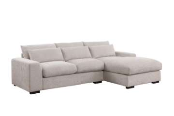 Picture of SIREN Fabric Corner Sofa