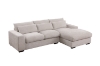 Picture of SIREN Fabric Corner Sofa