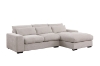 Picture of SIREN Fabric Corner Sofa - Chaise Facing Left