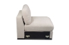 Picture of COPELAND Fabric Modular Sofa - Armless Seat