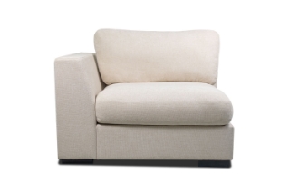 Picture of COPELAND Fabric Modular Sofa - Left Arm Facing Seat