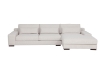 Picture of BROOK Feather Filled Sectional Sofa