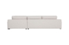 Picture of BROOK Feather Filled Chaise Facing Right Sectional Sofa