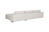 Picture of BROOK Feather Filled Chaise Facing Right Sectional Sofa